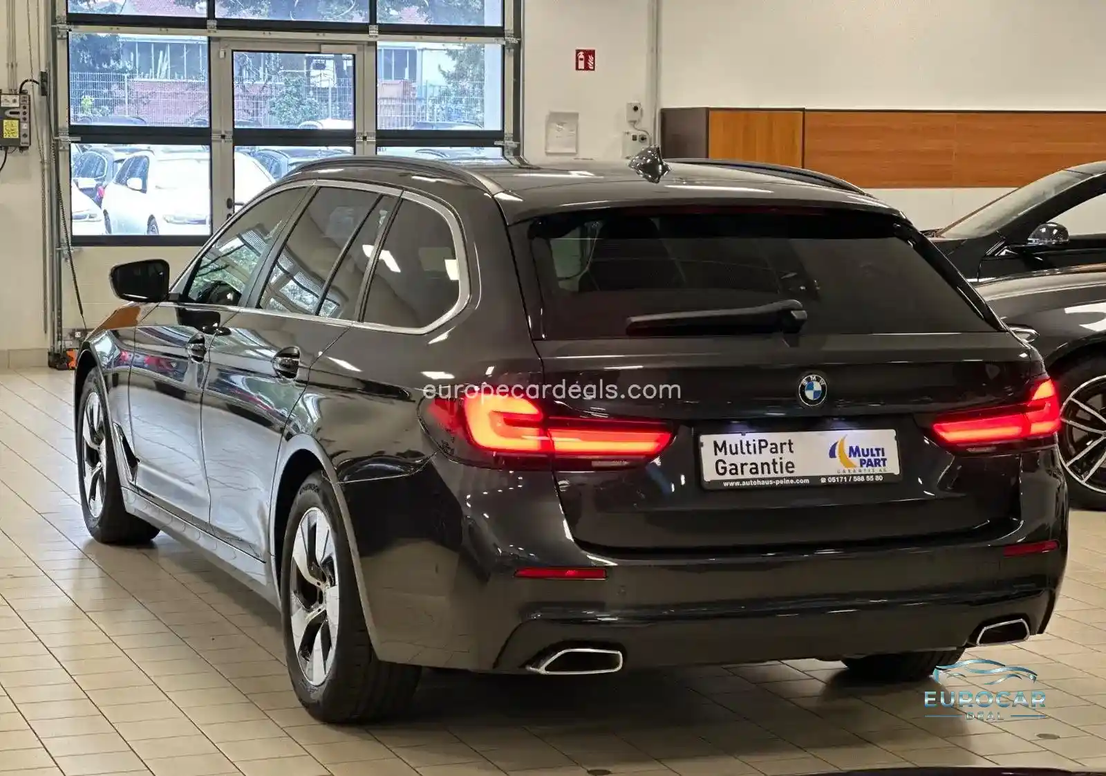 BMW 520