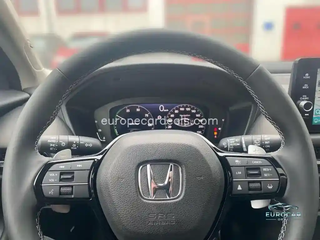 Honda ZR-V