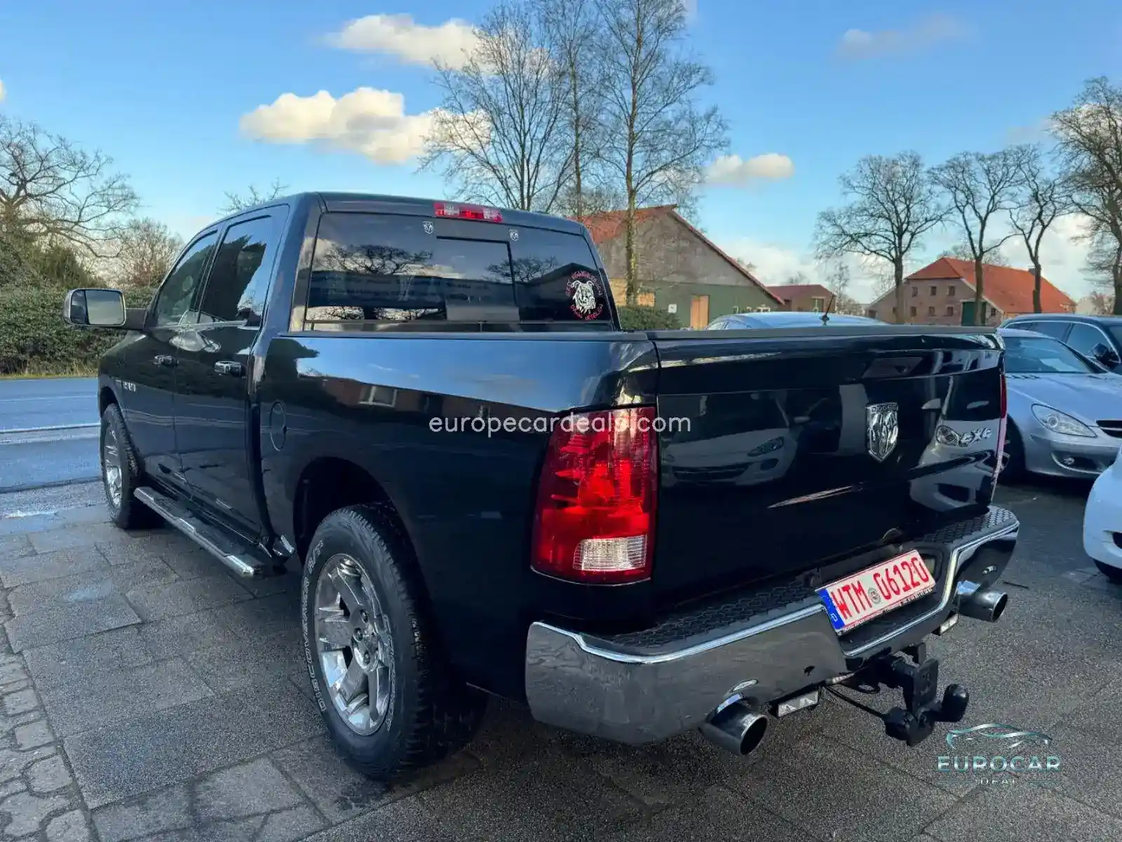 Dodge RAM