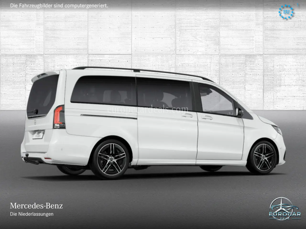 Mercedes-Benz V 300