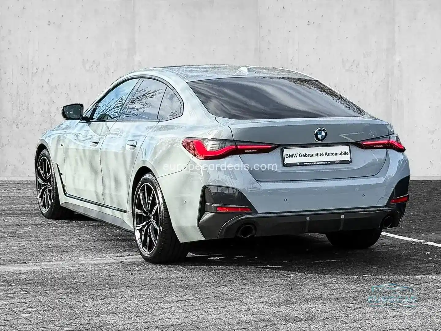 BMW 430 Gran Coupé