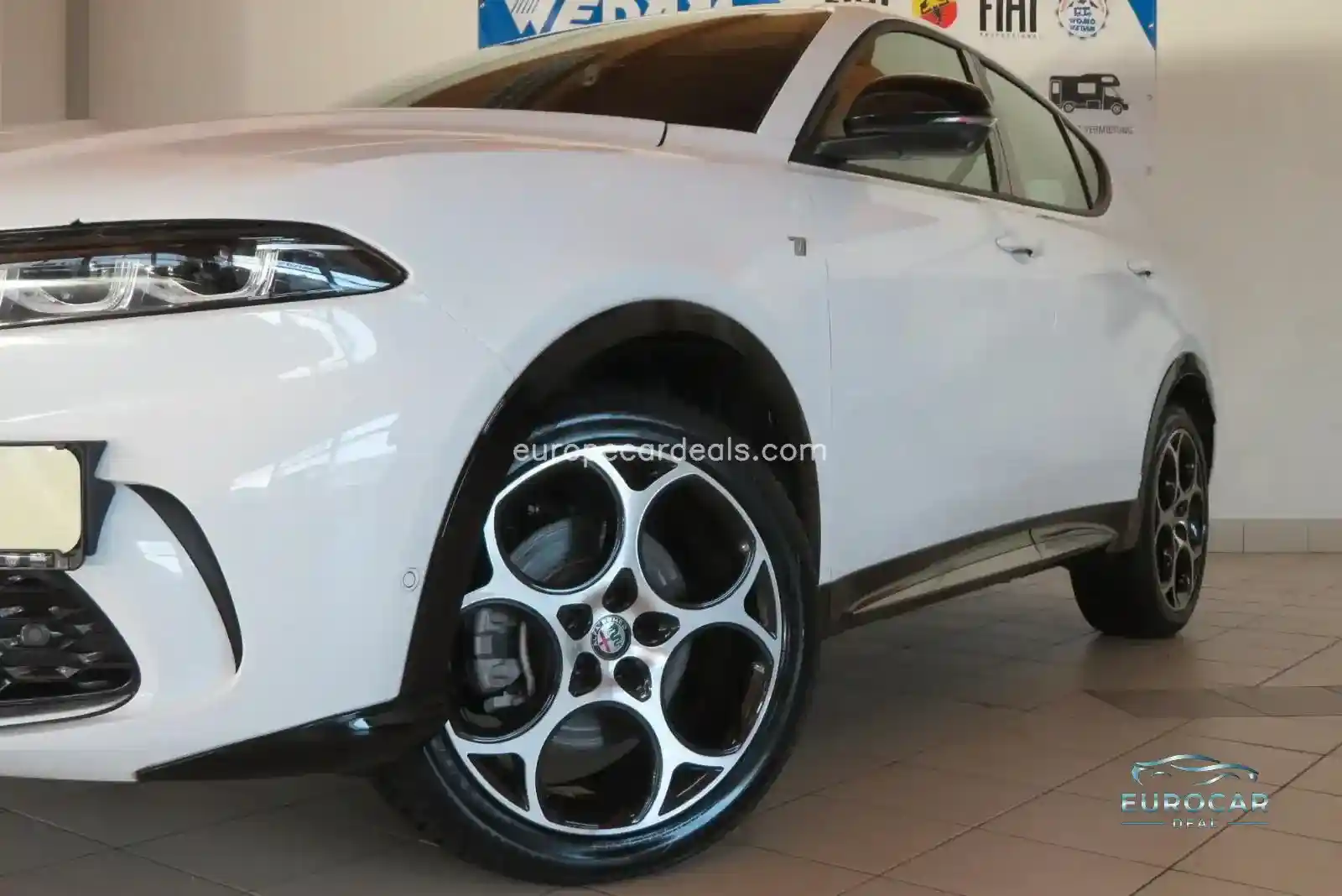 Alfa Romeo Tonale