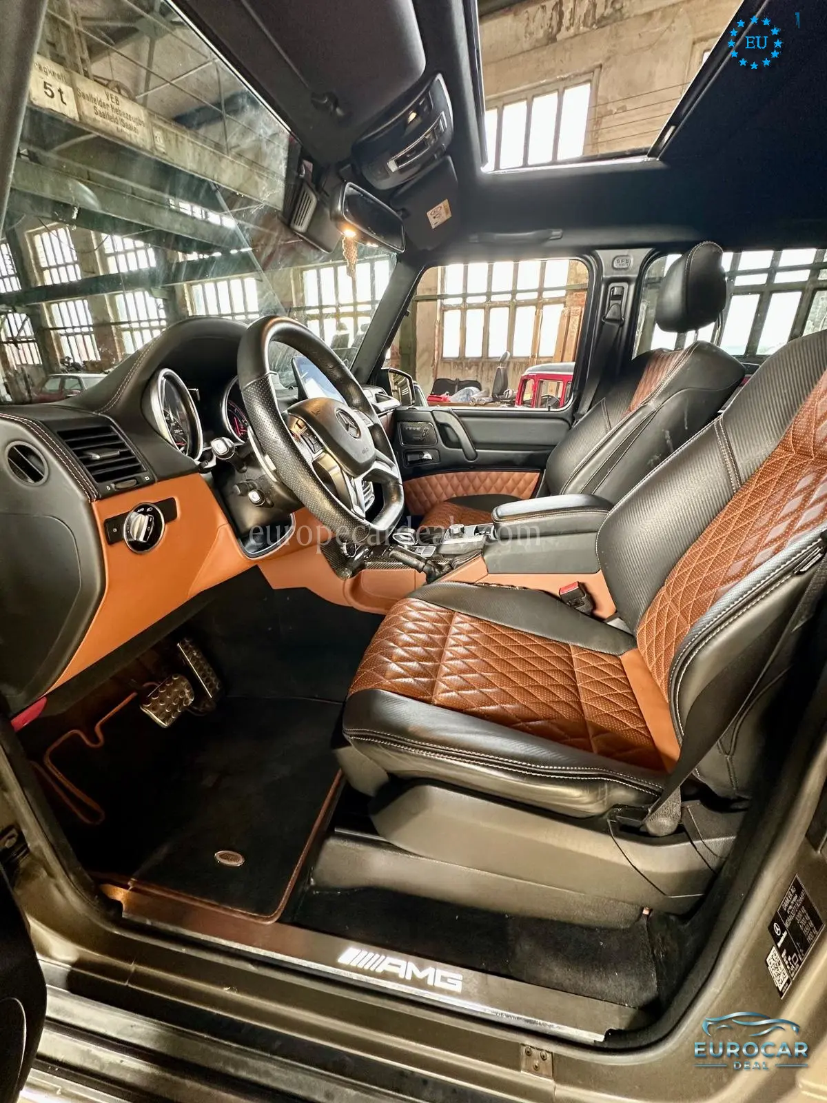 Mercedes-Benz G 63 AMG