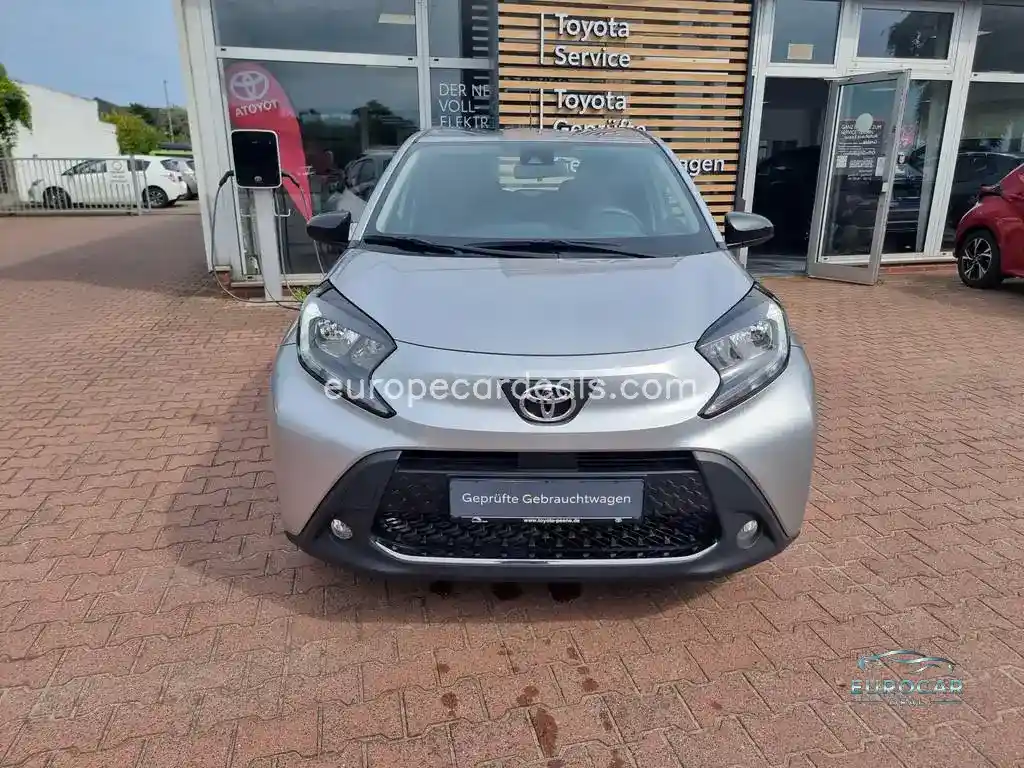 Toyota Aygo (X)