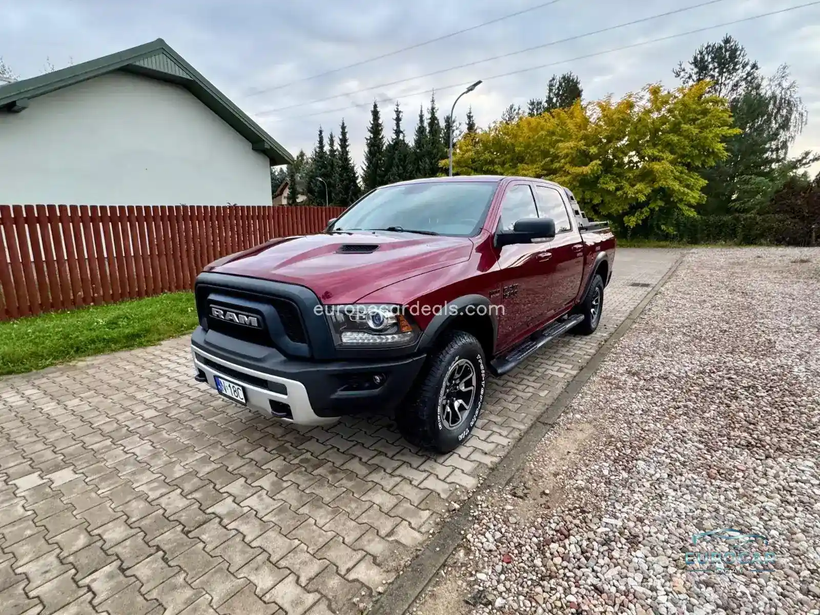 Dodge RAM