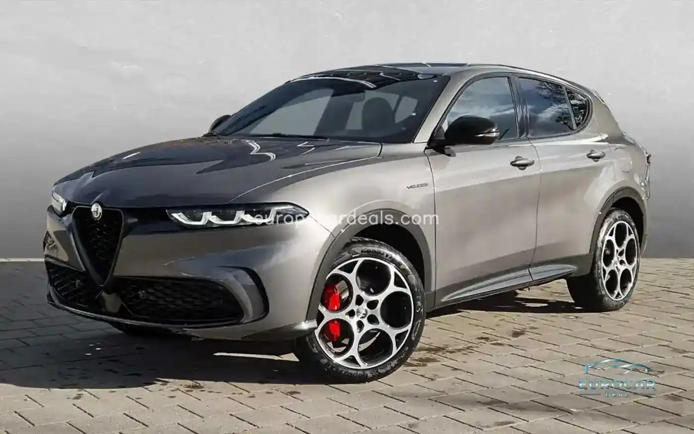 Alfa Romeo Tonale