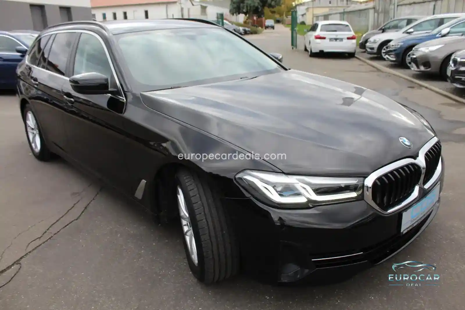 BMW 530