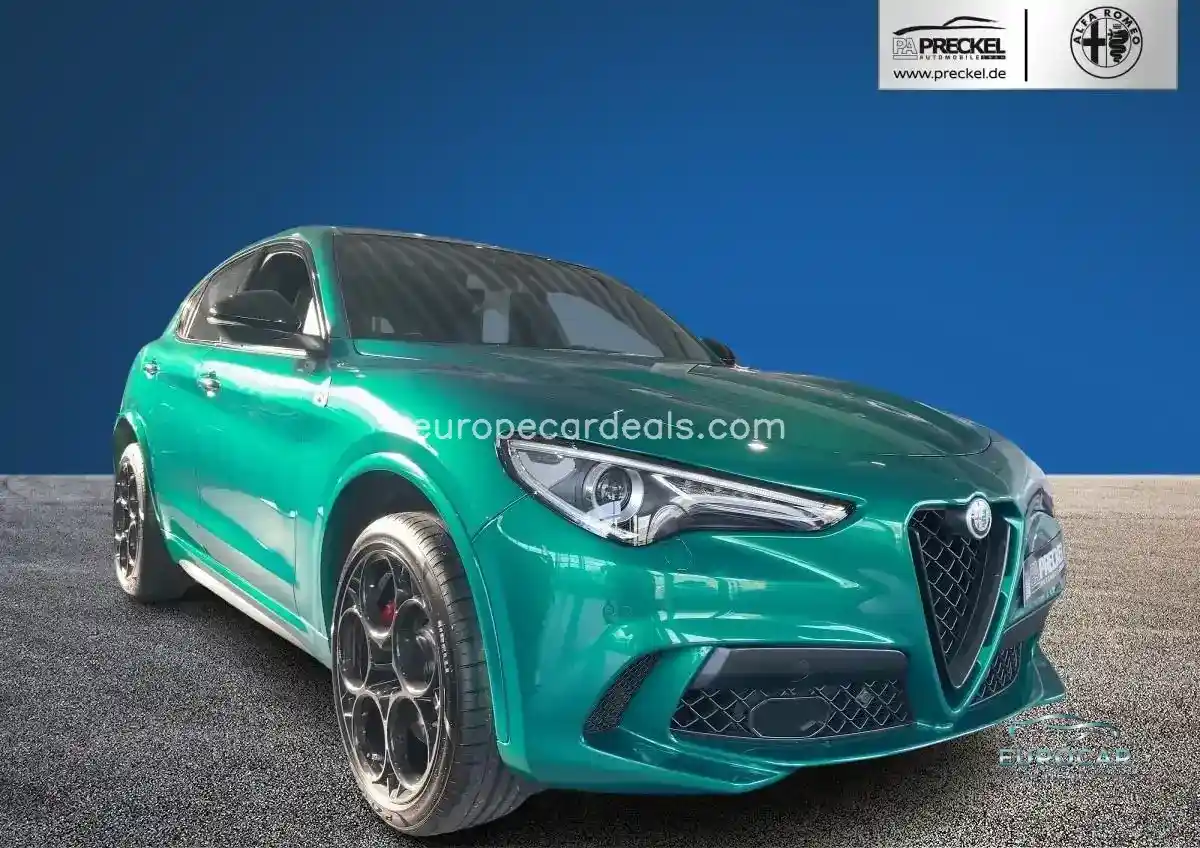 Alfa Romeo Stelvio