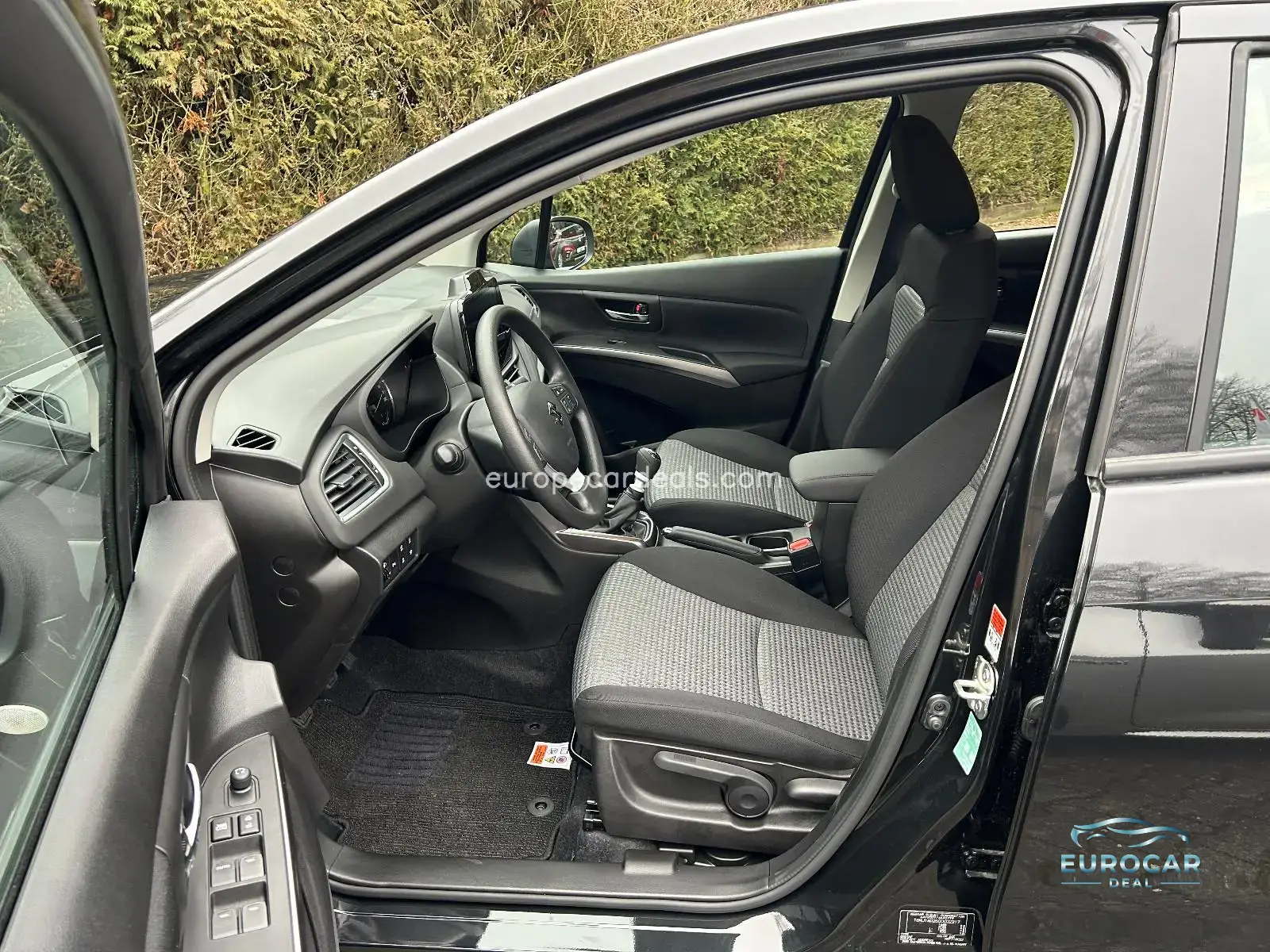 Suzuki (SX4) S-Cross