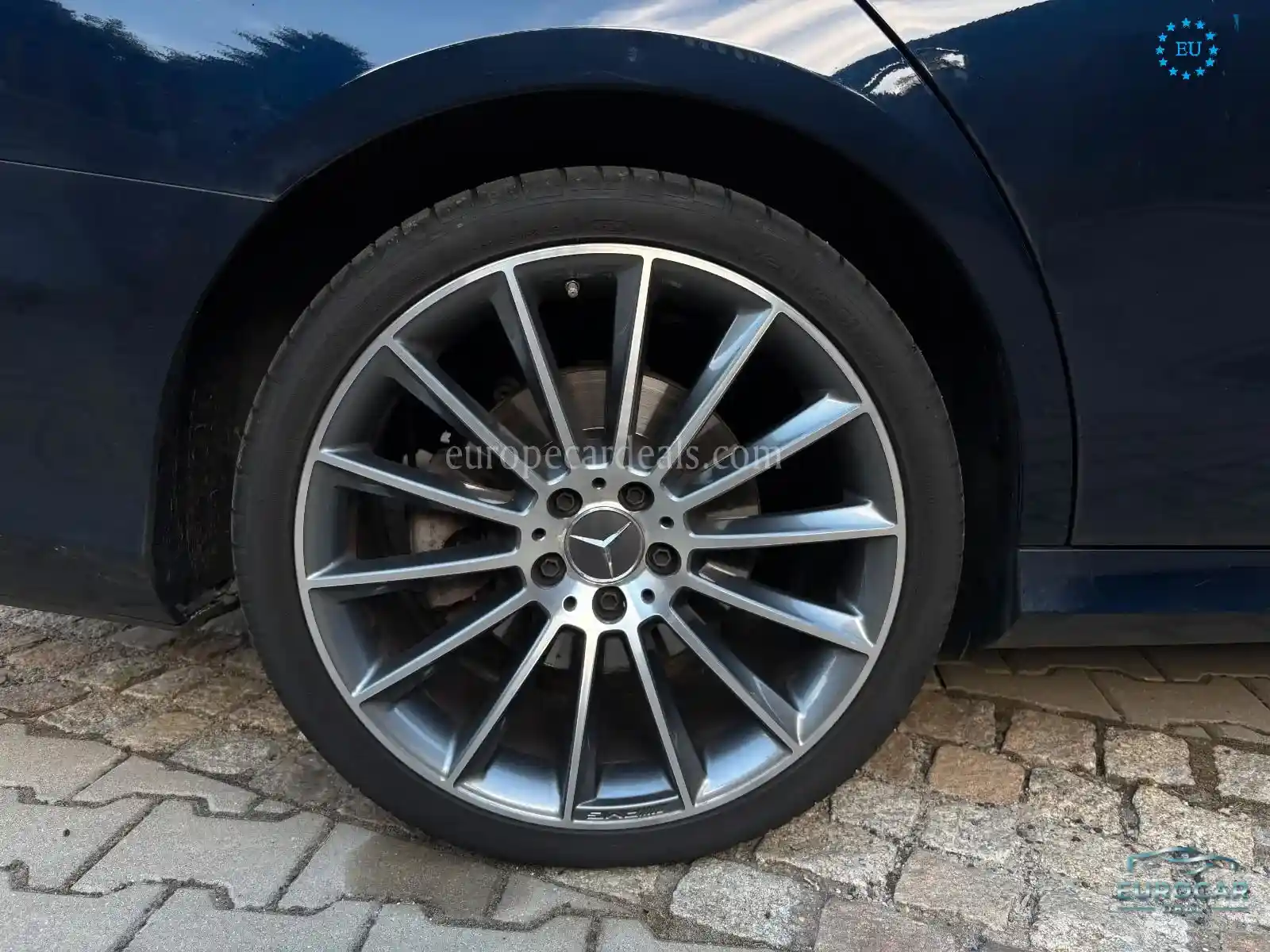 Mercedes-Benz E 400