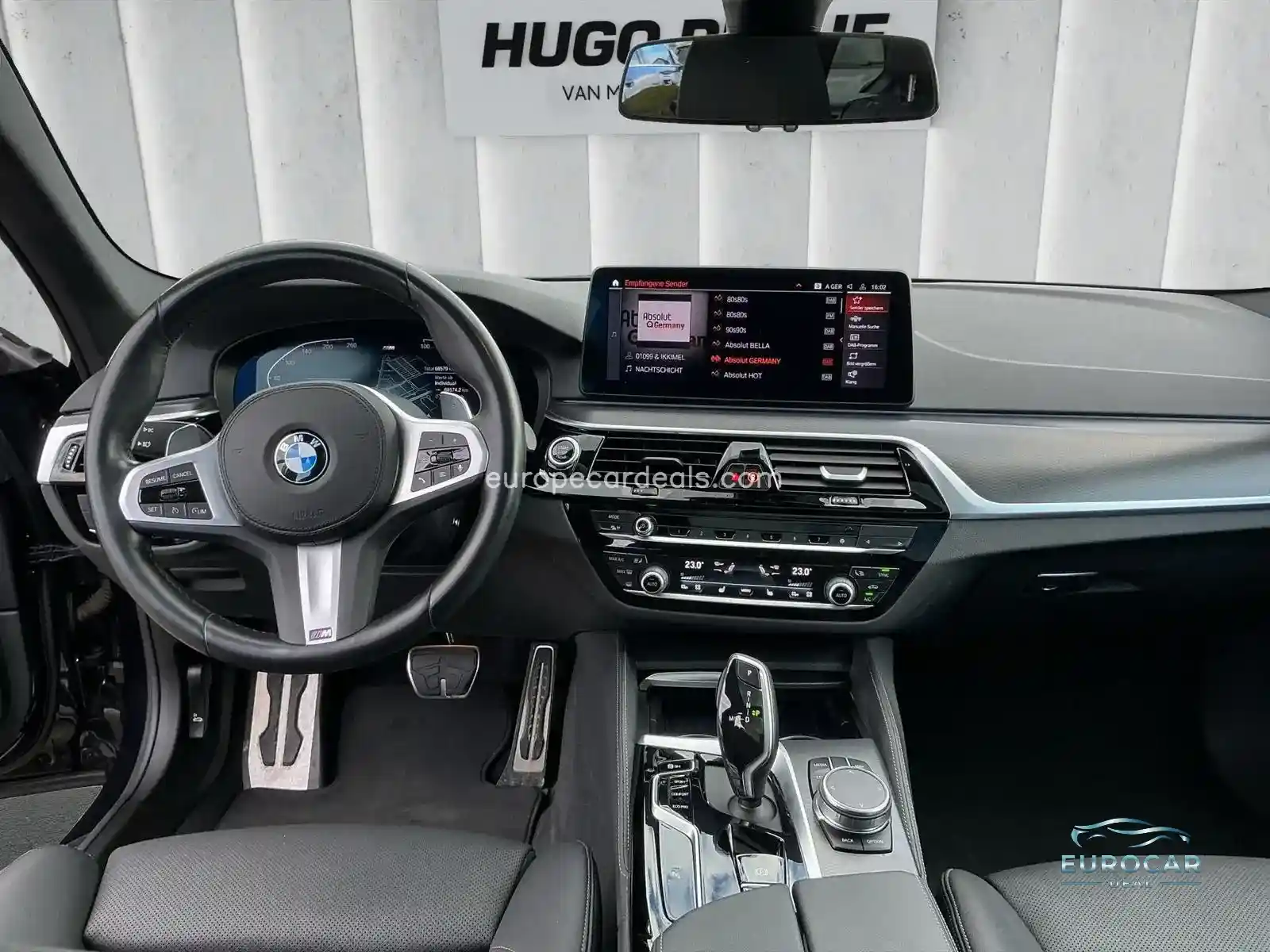 BMW 530