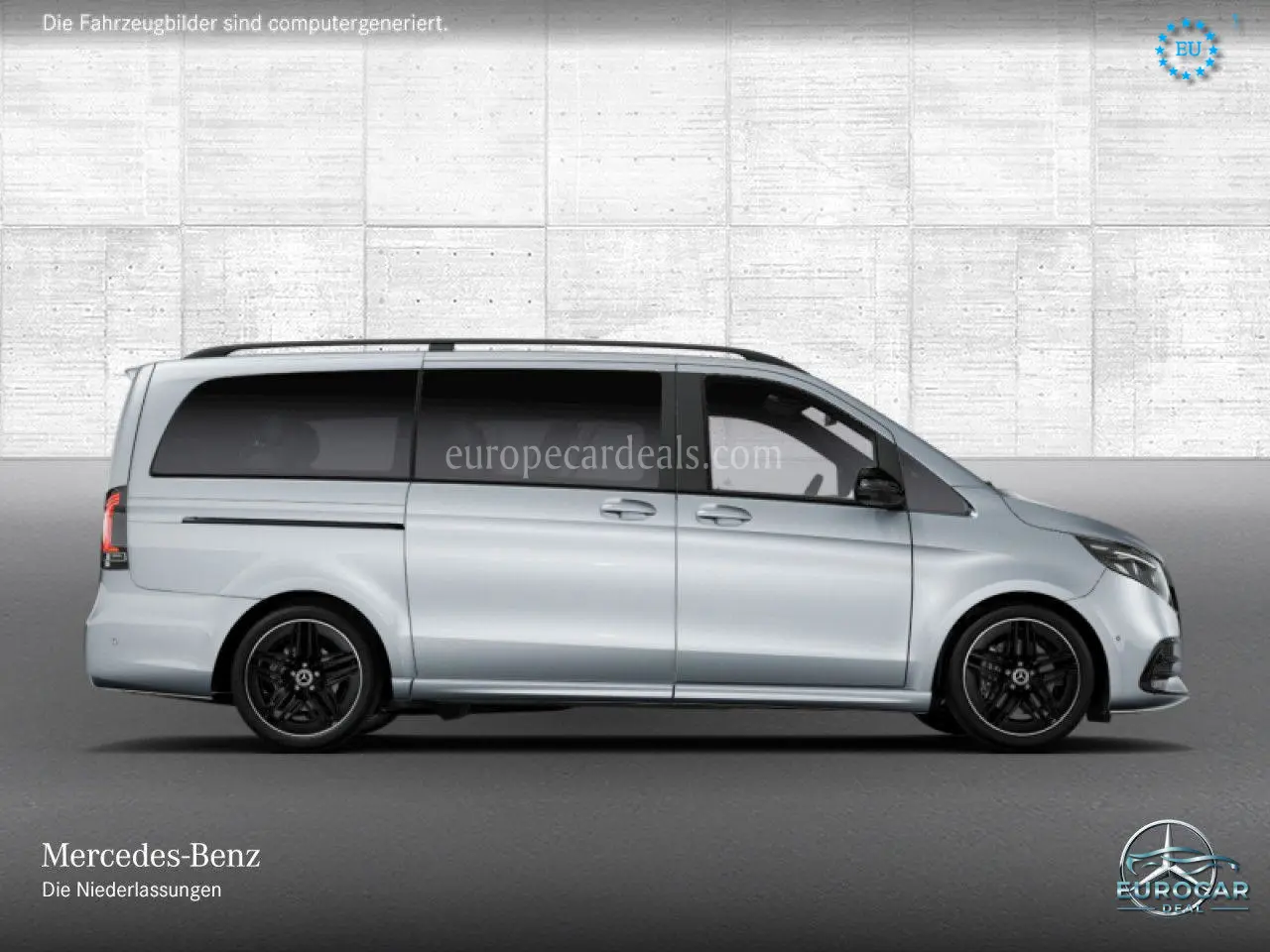 Mercedes-Benz V 300