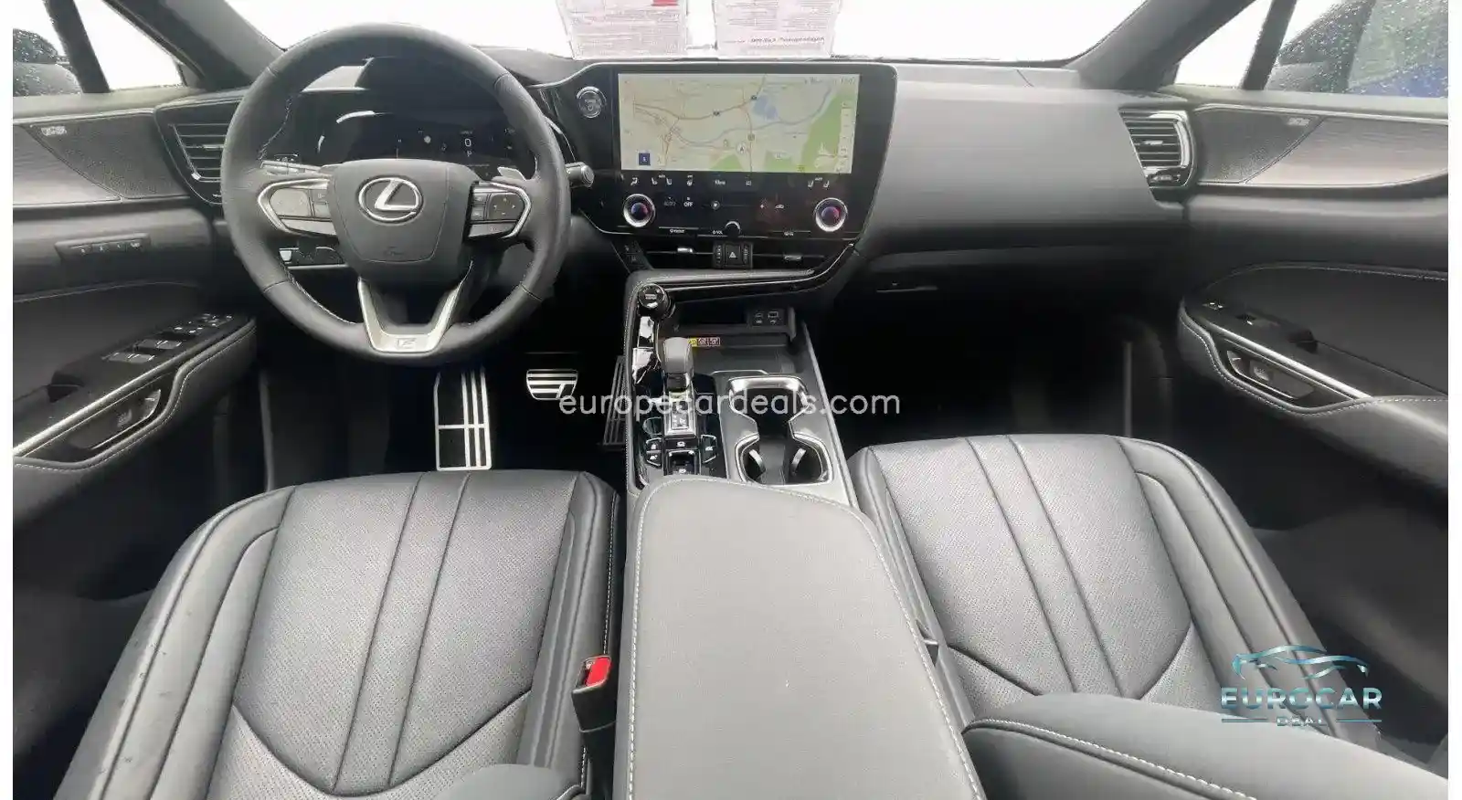 Lexus NX 350h