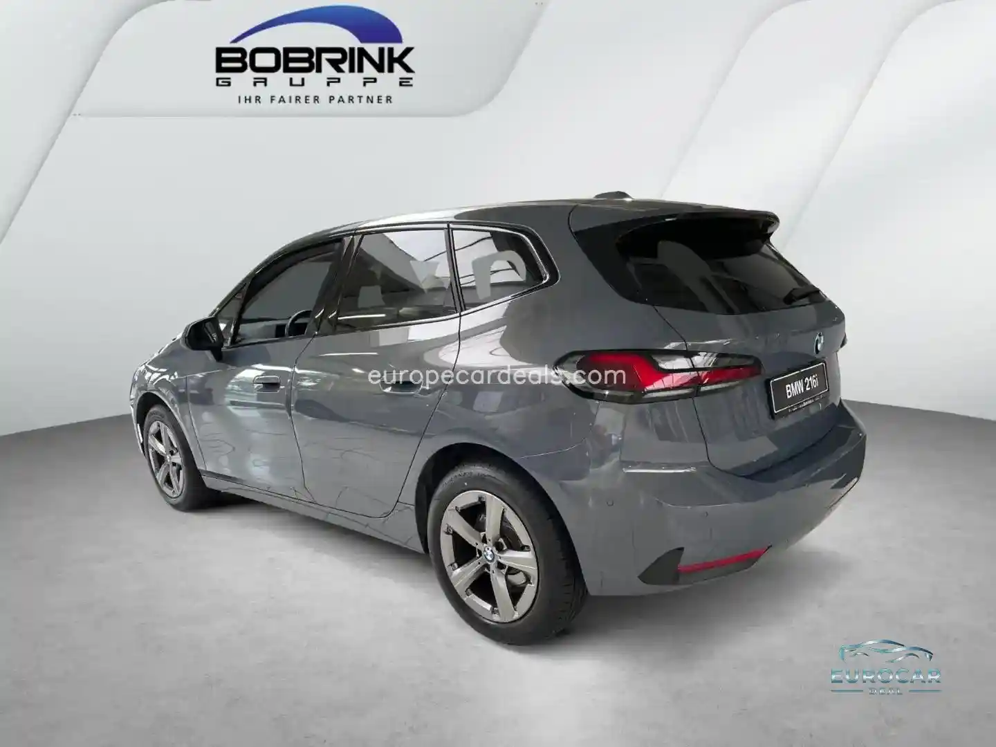 BMW 216 Active Tourer