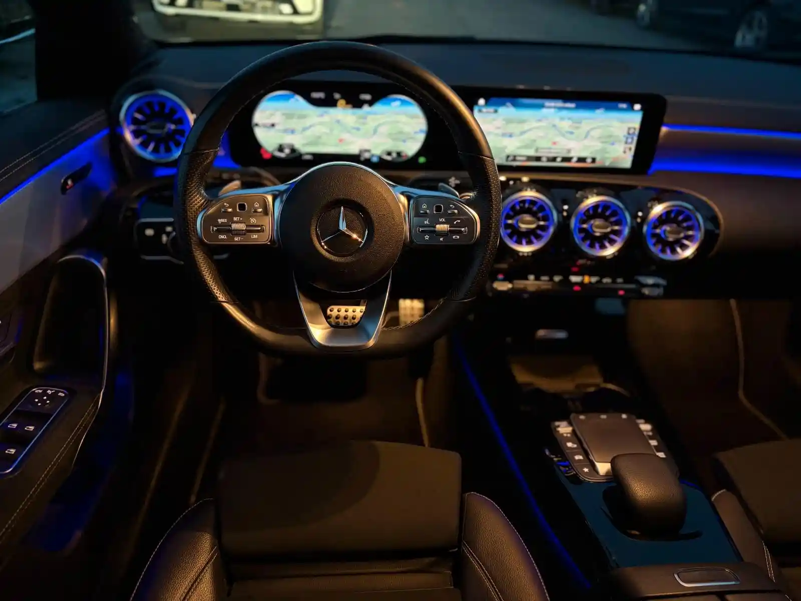 Mercedes-Benz A 180