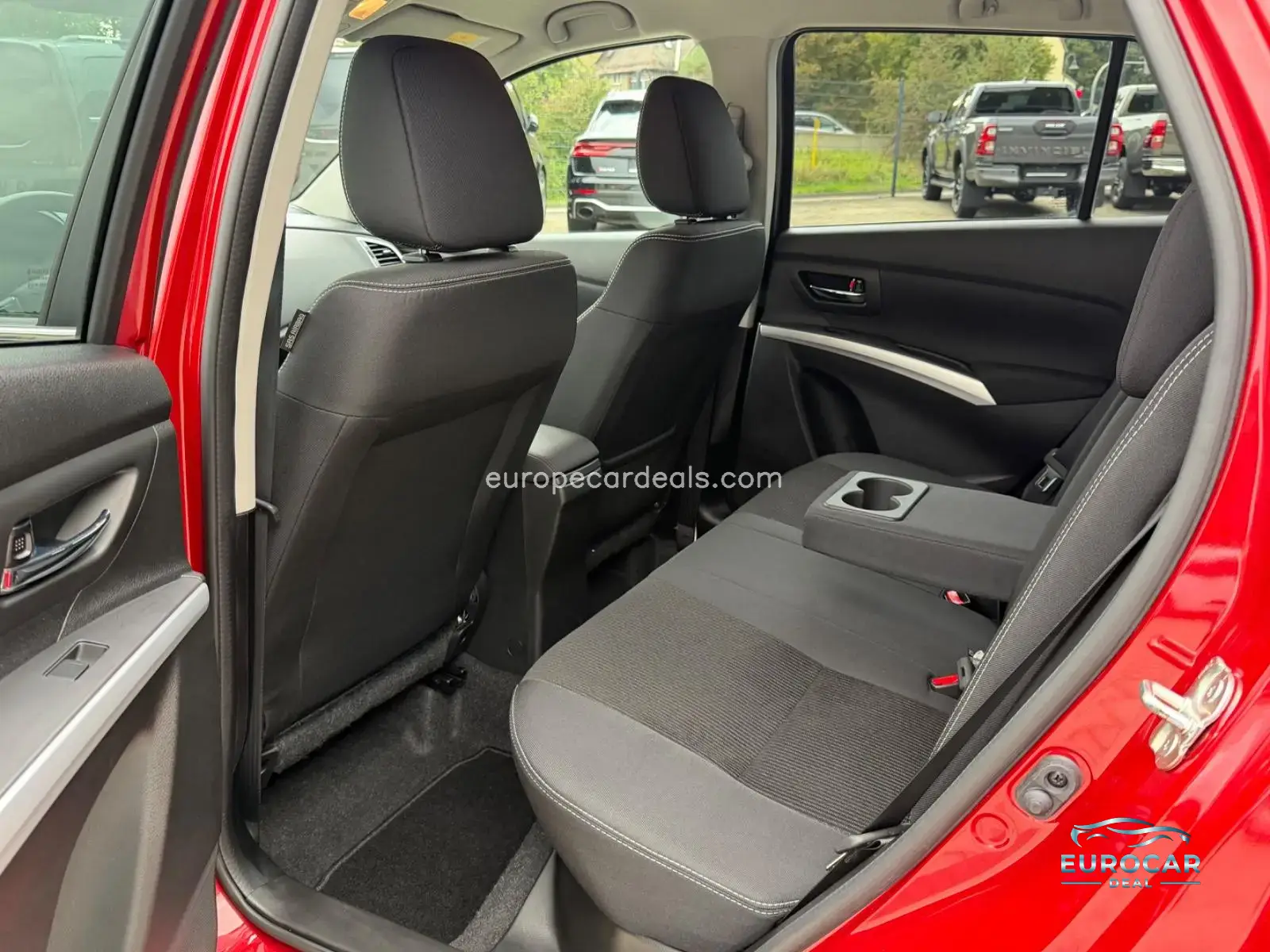 Suzuki (SX4) S-Cross