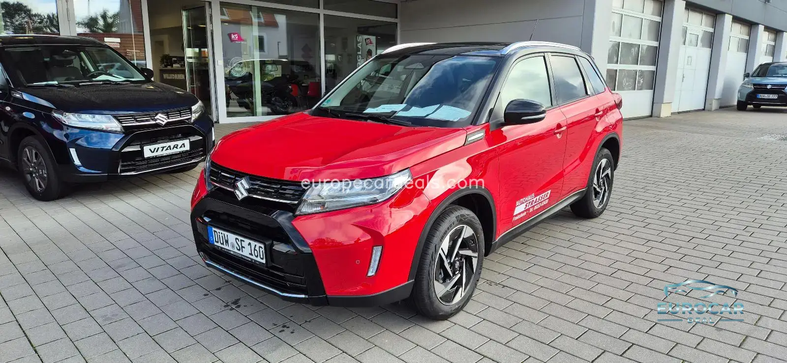 Suzuki Vitara