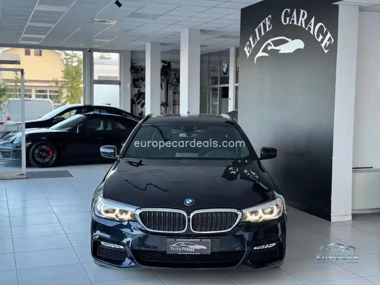 BMW 520