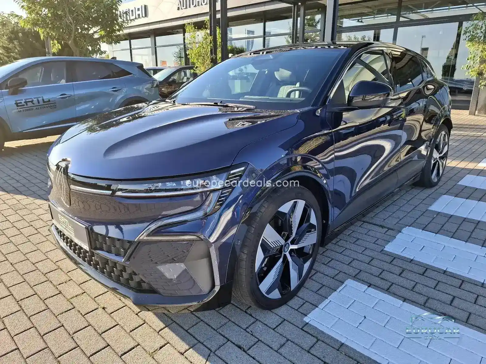 Renault Megane E-TECH