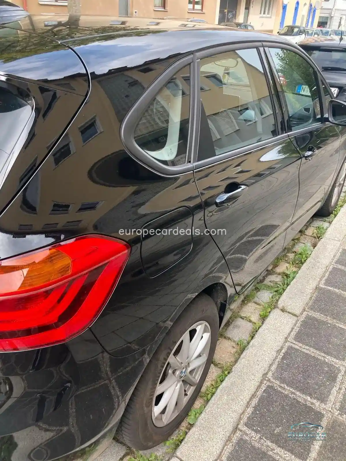 BMW 218