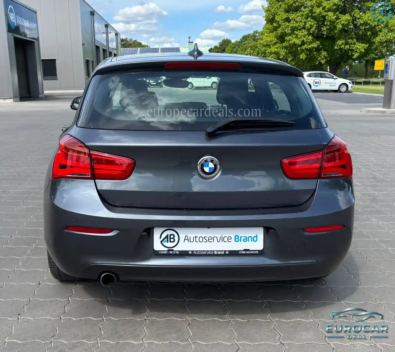BMW 118