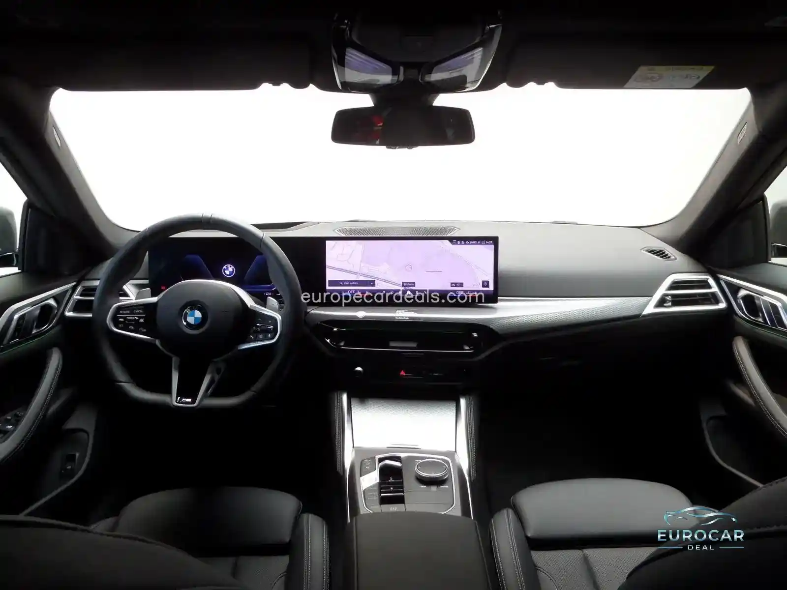 BMW 420 Gran Coupé