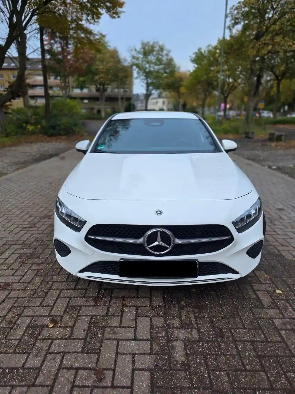 Mercedes-Benz A 180