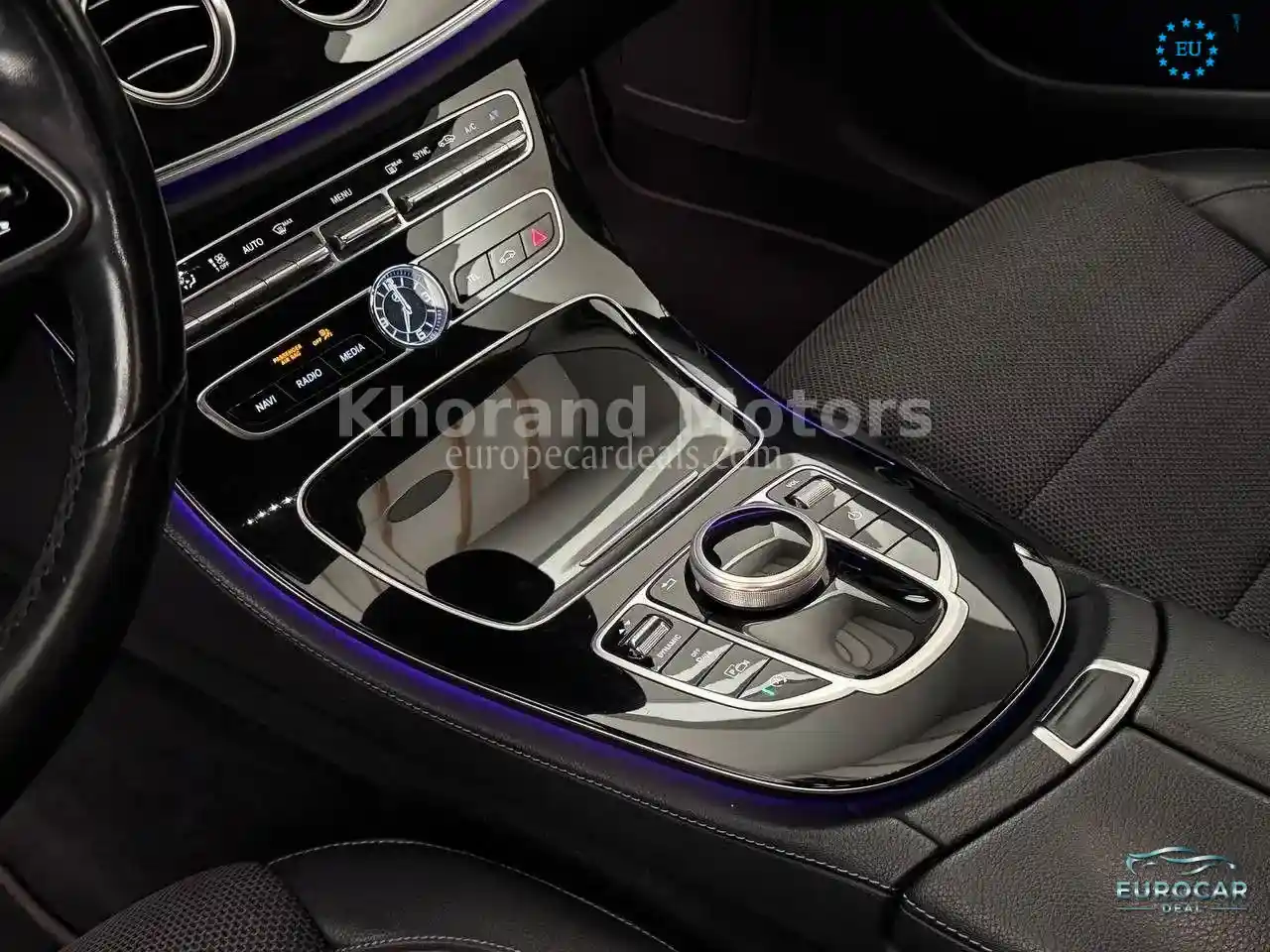 Mercedes-Benz E 220