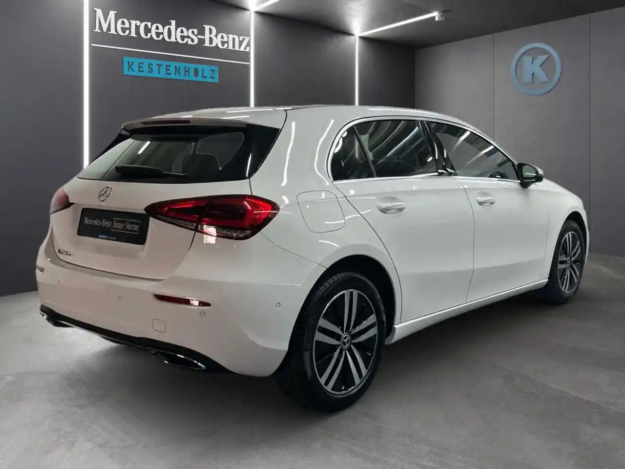 Mercedes-Benz A 250