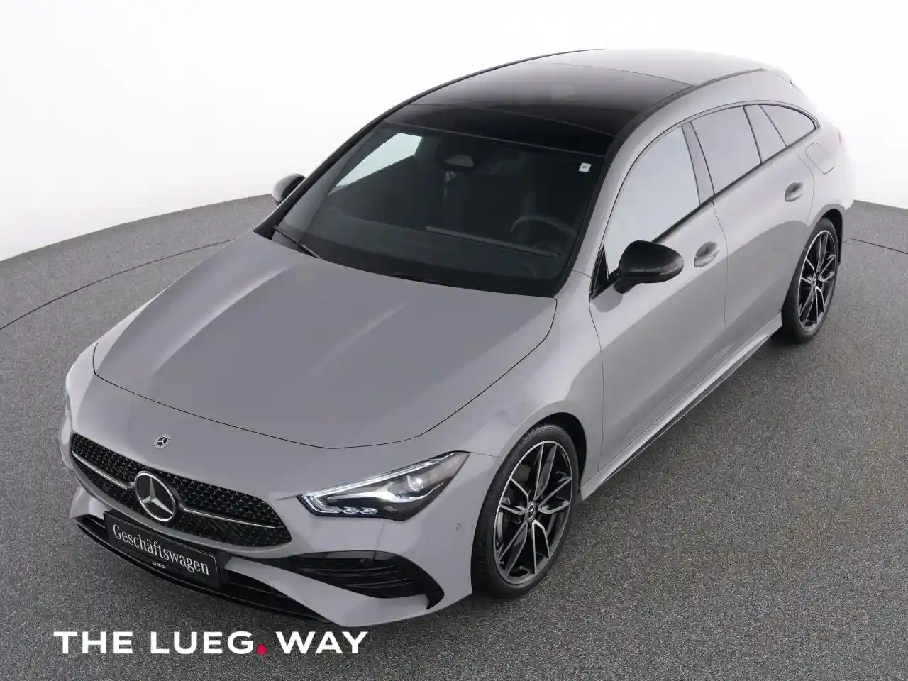 Mercedes-Benz CLA 180 Shooting Brake