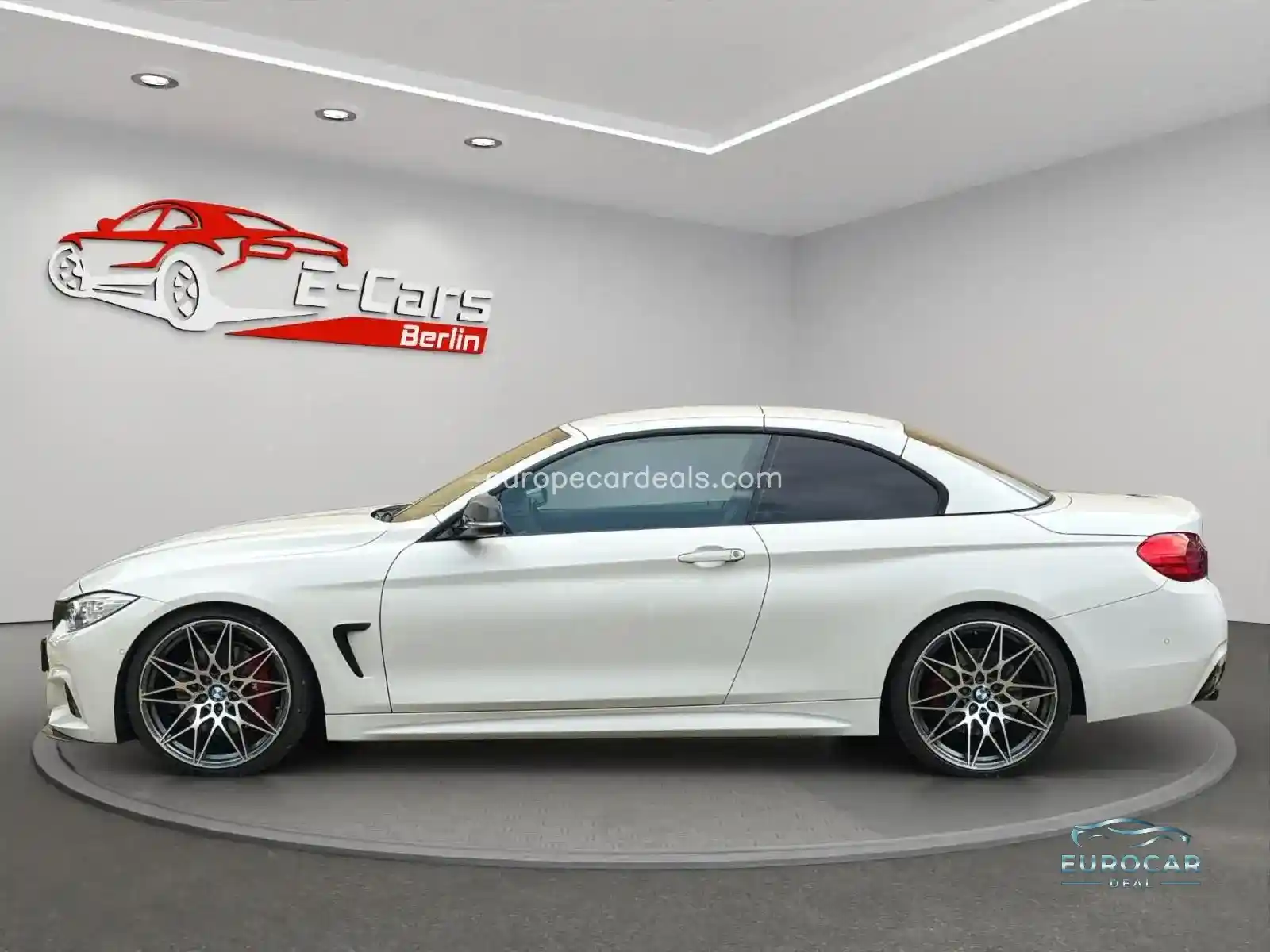 BMW 435
