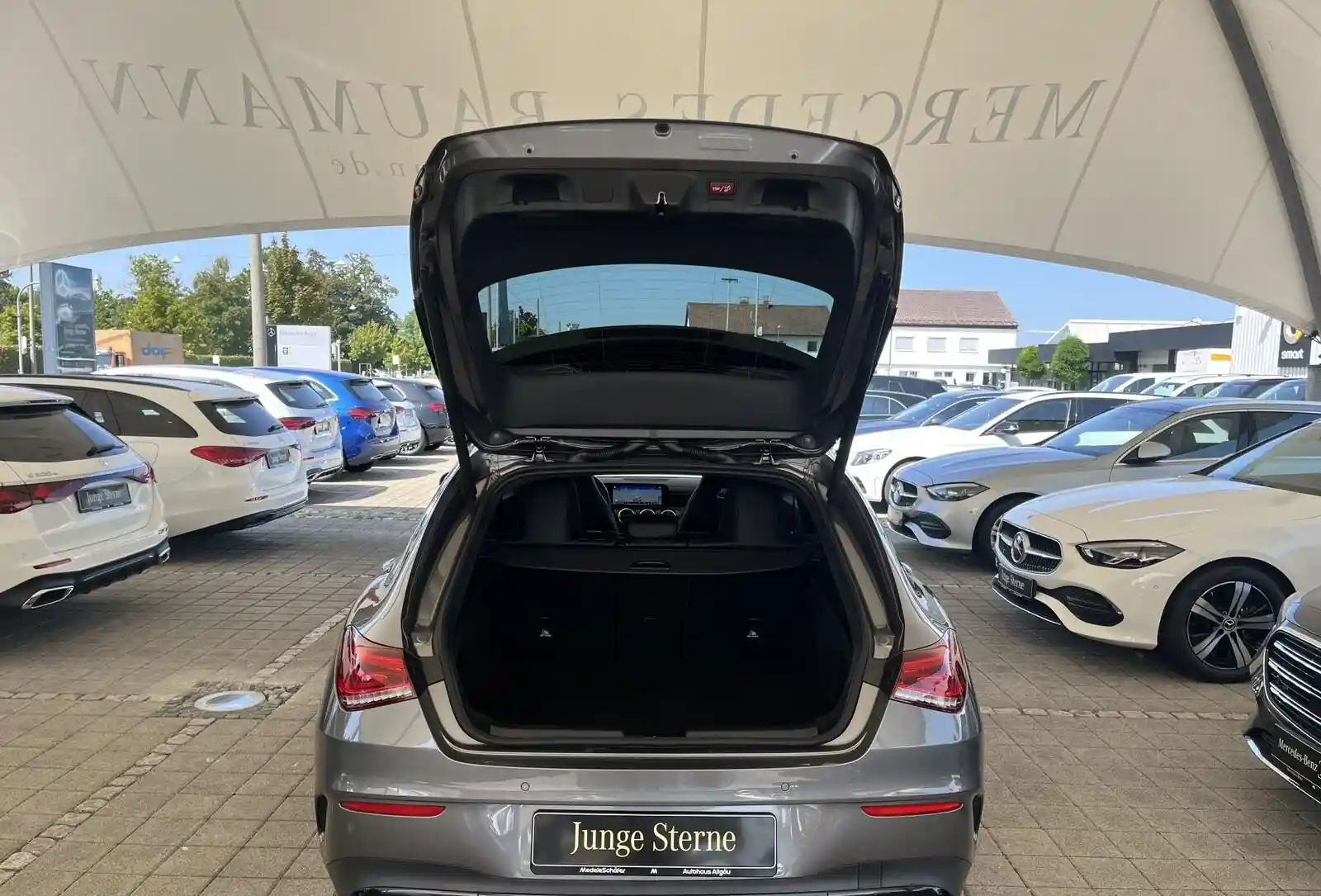 Mercedes-Benz CLA 250 Shooting Brake