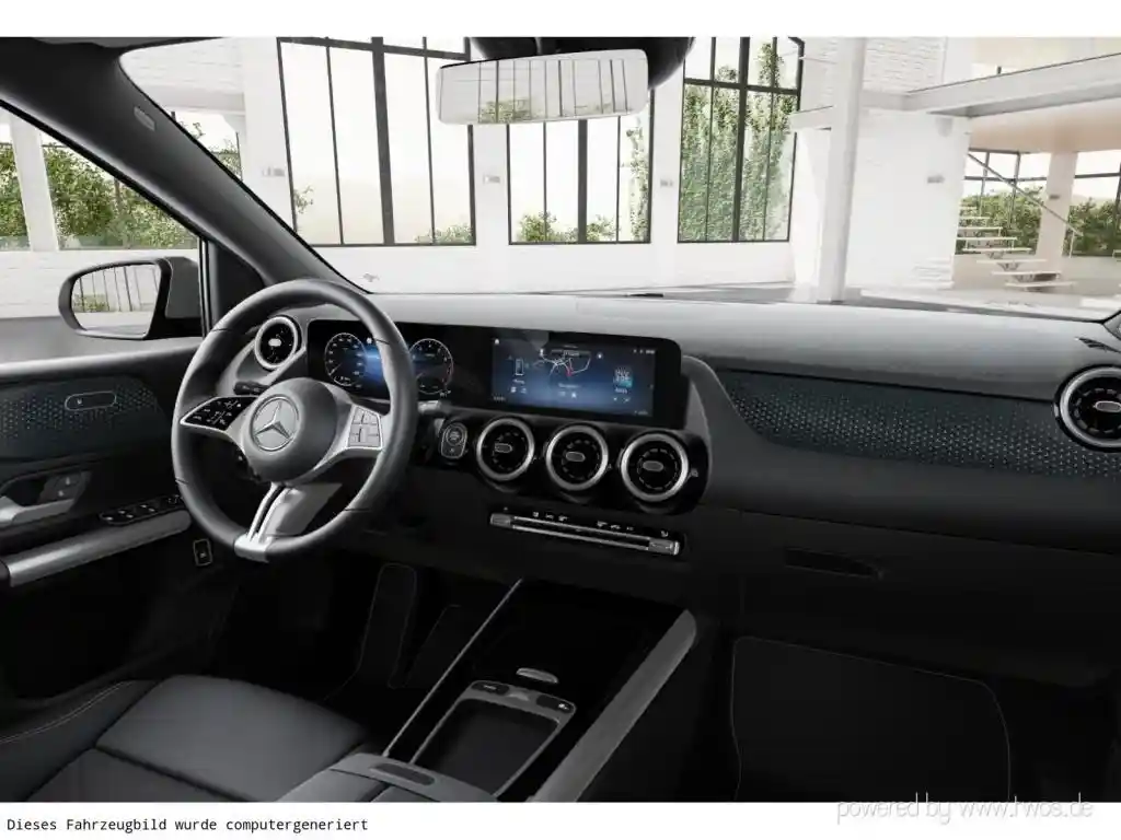 Mercedes-Benz B 180