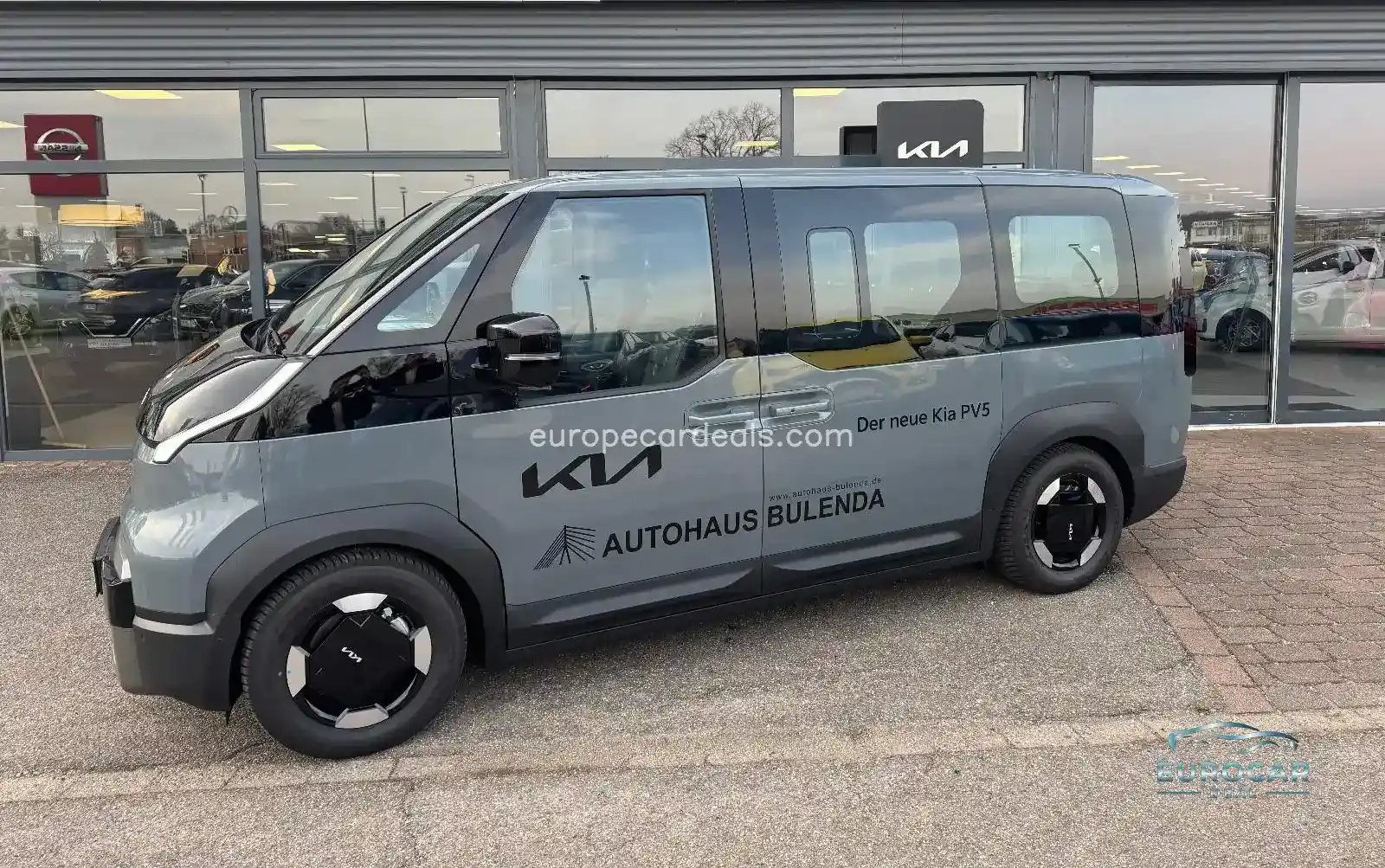 Kia PV5