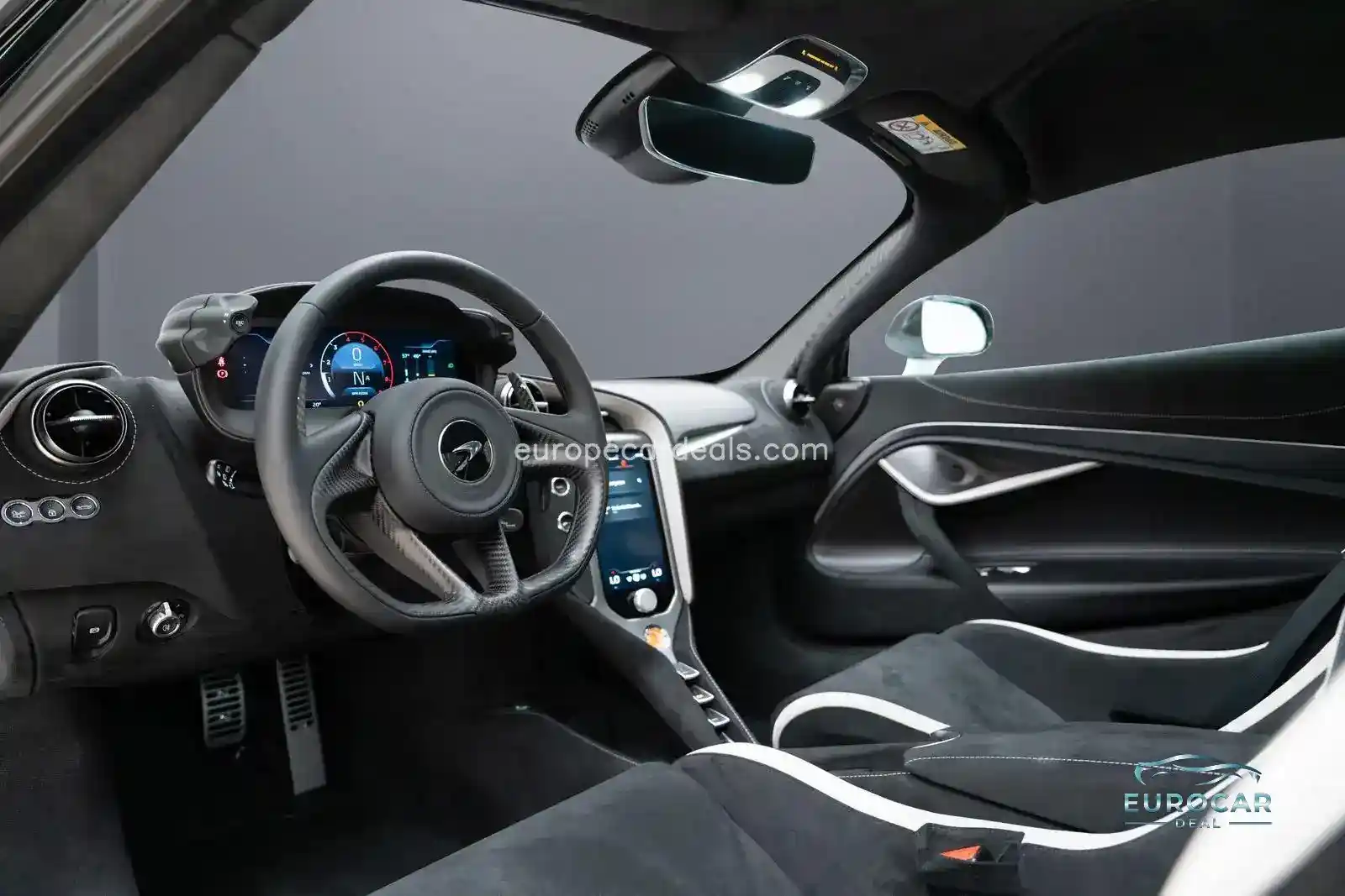 McLaren 750S