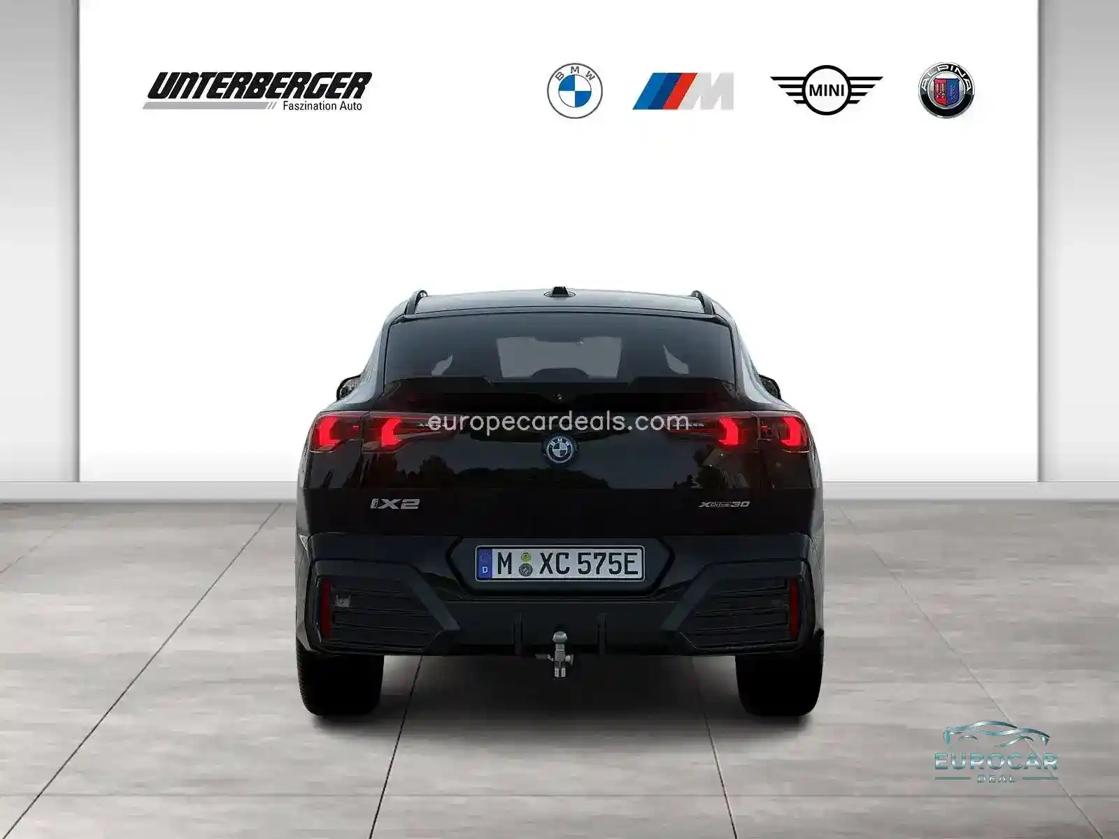 BMW iX2