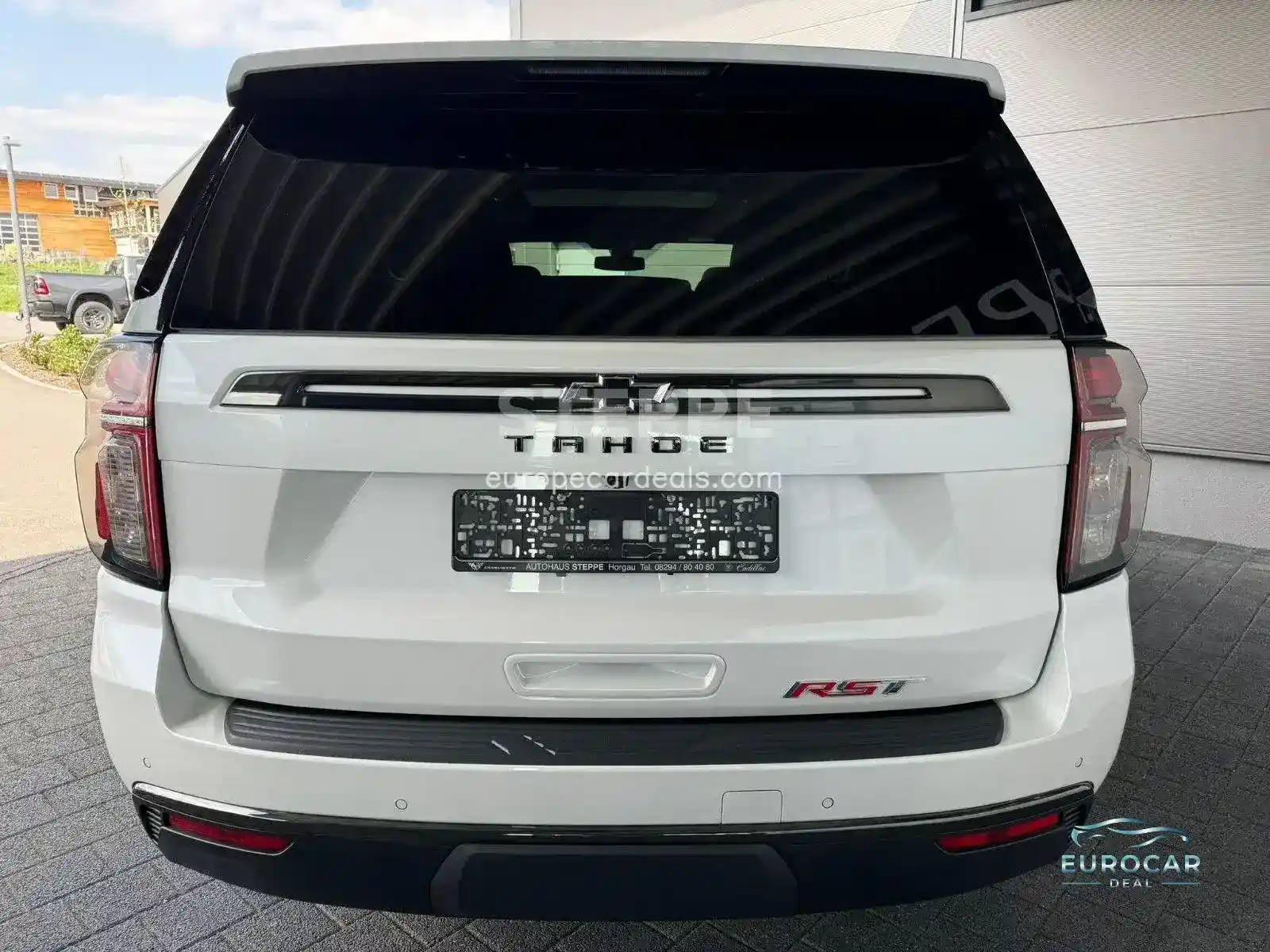 Chevrolet Tahoe