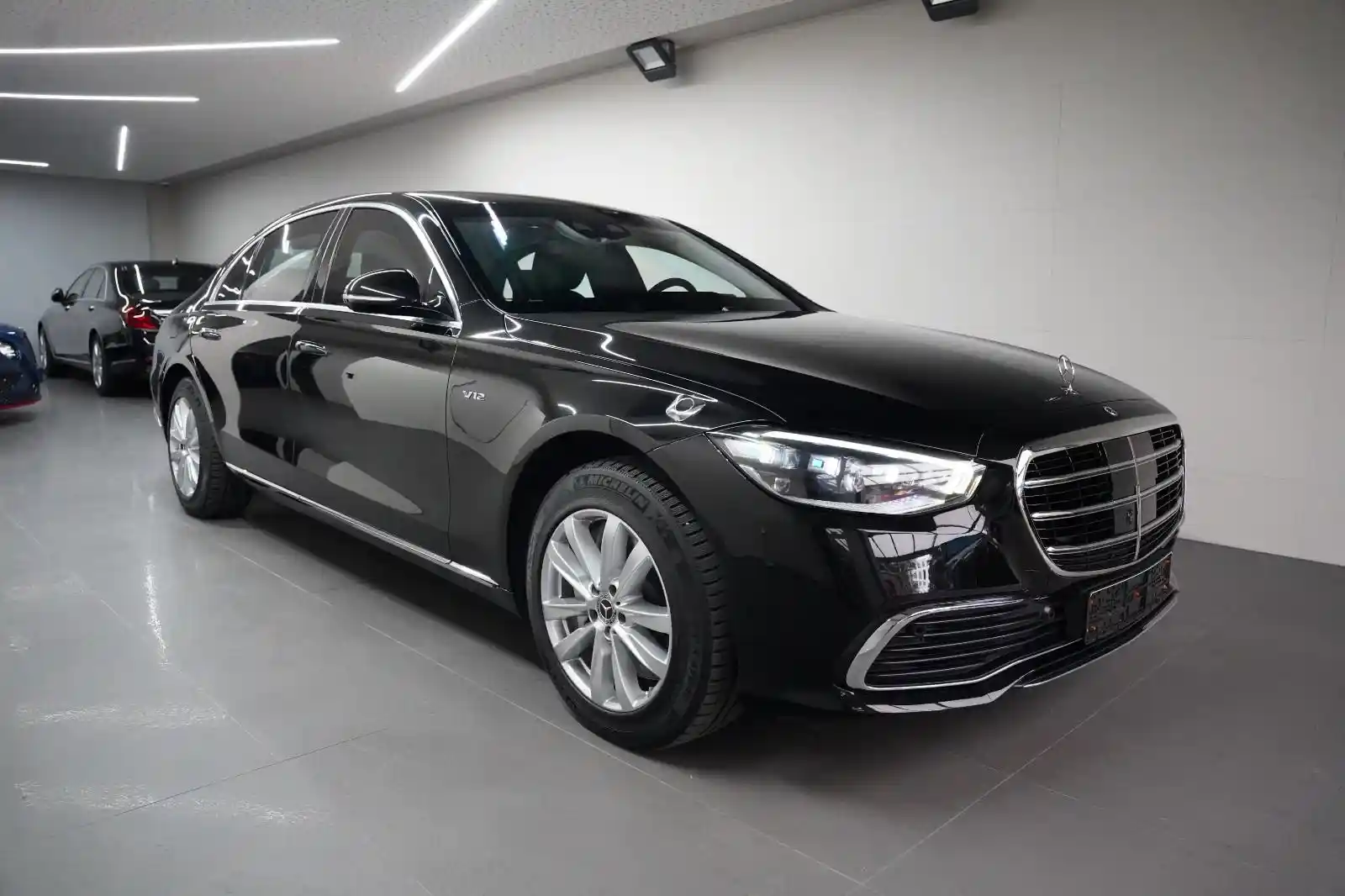Mercedes-Benz S 680