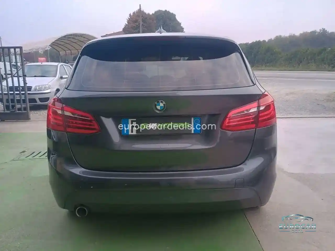 BMW 218 Active Tourer