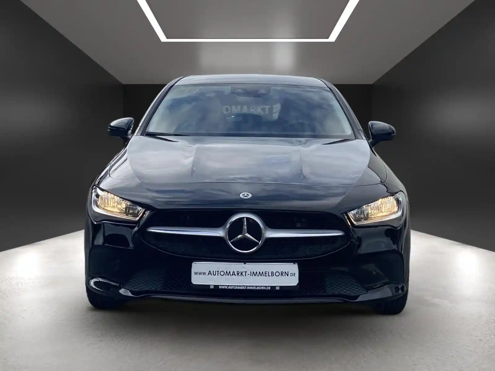 Mercedes-Benz CLA 250 Shooting Brake