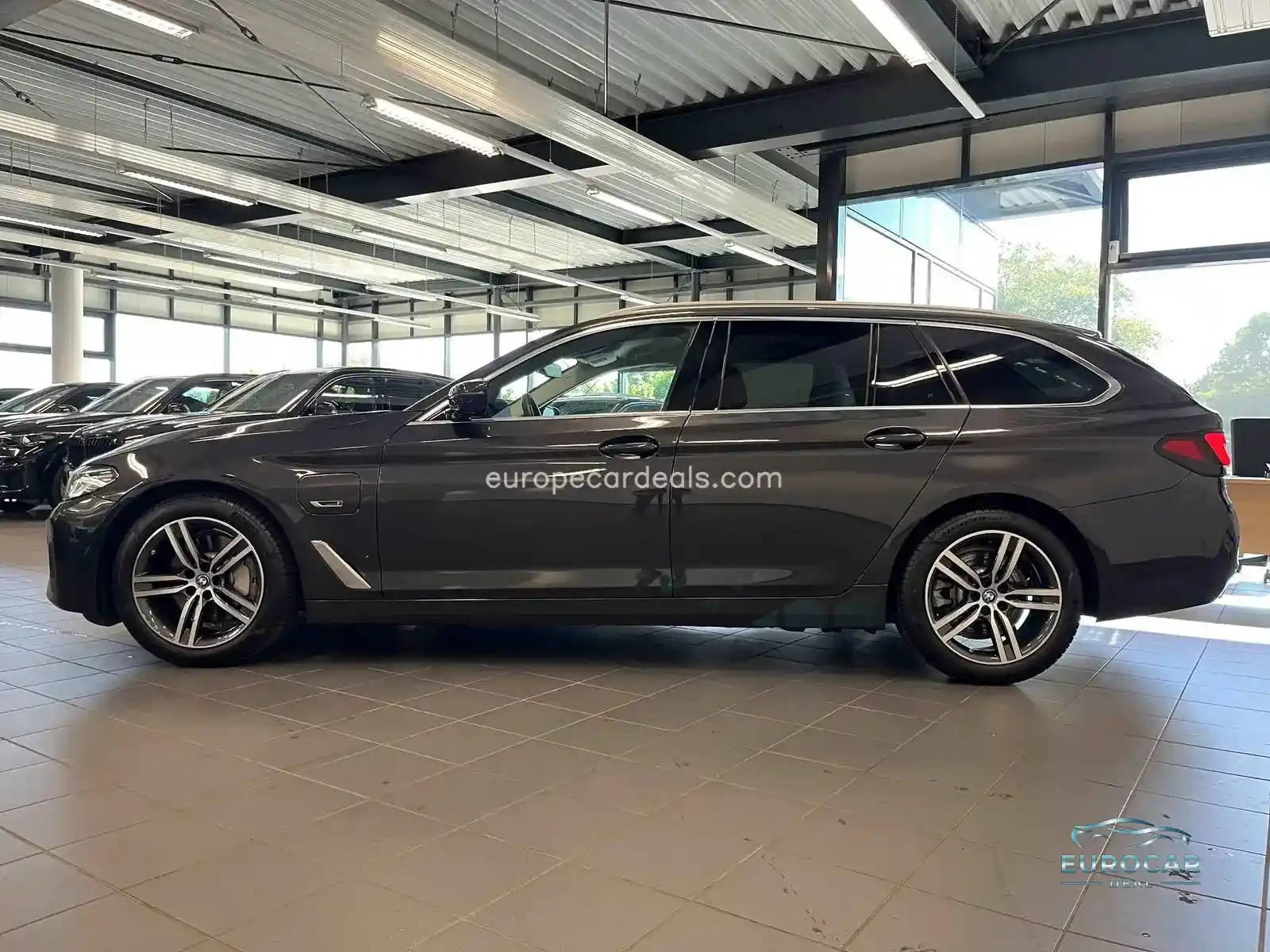 BMW 530