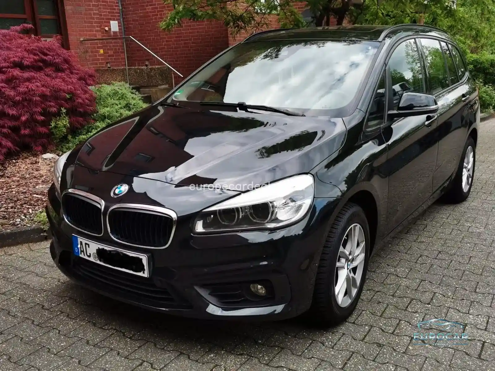 BMW 218 Gran Tourer
