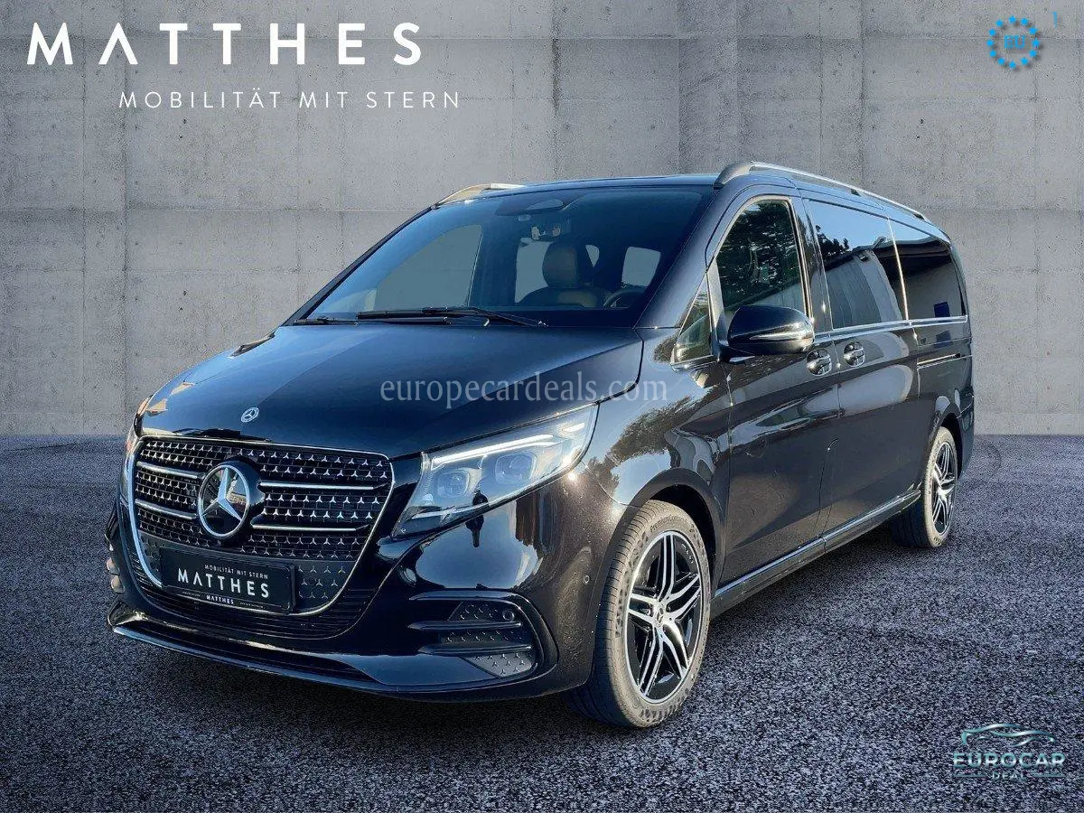 Mercedes-Benz V 300