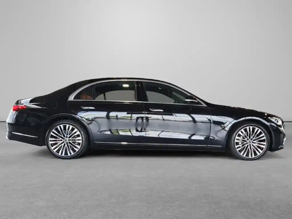 Mercedes-Benz S 580