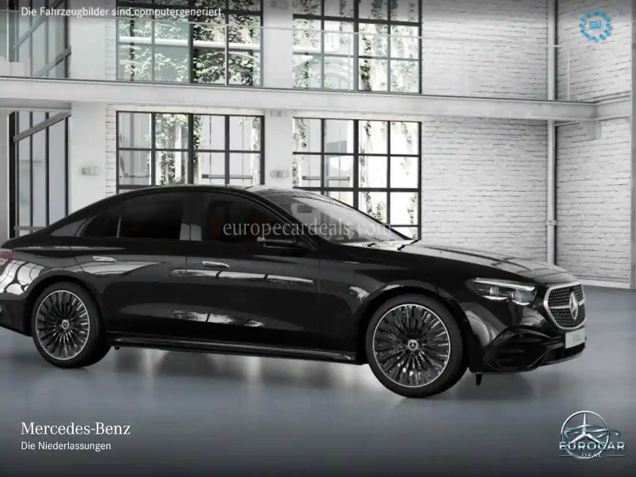 Mercedes-Benz E 200