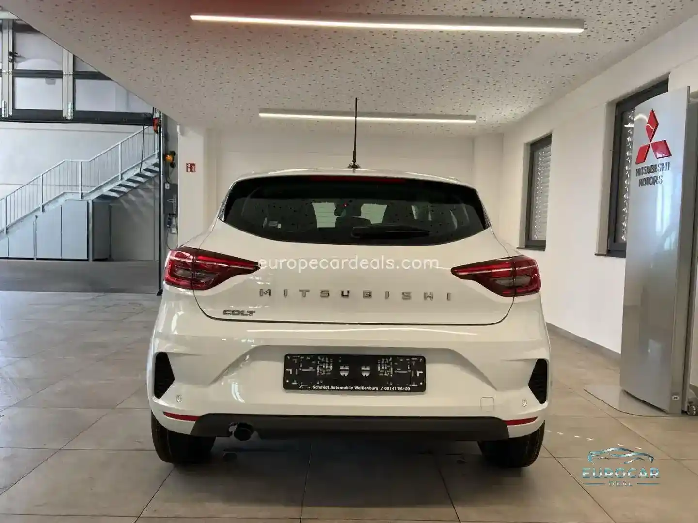Mitsubishi Colt