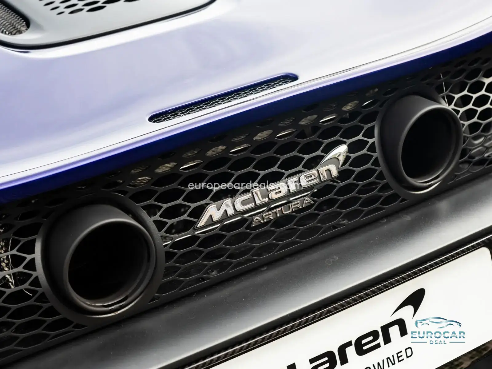 McLaren Artura