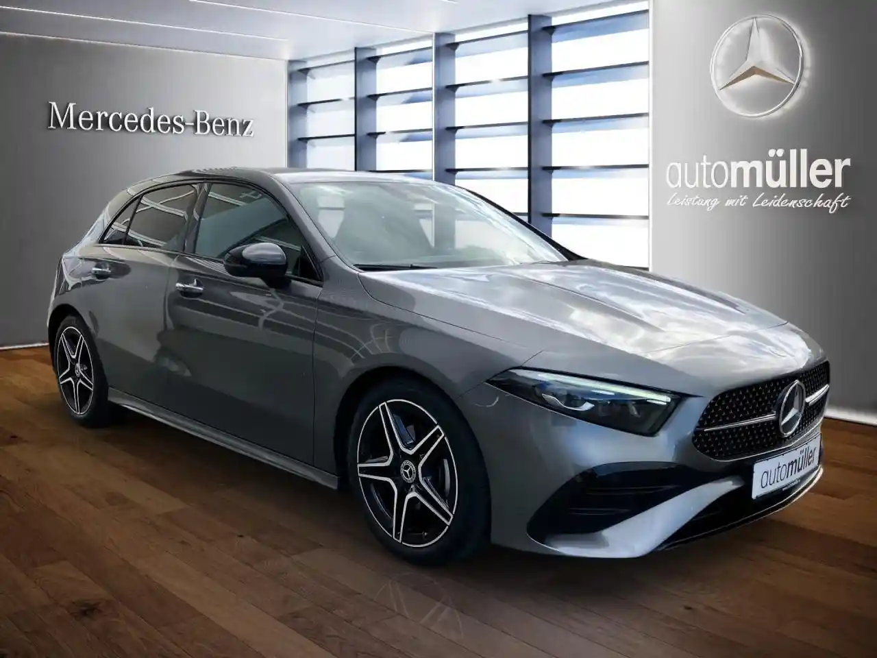 Mercedes-Benz A 200