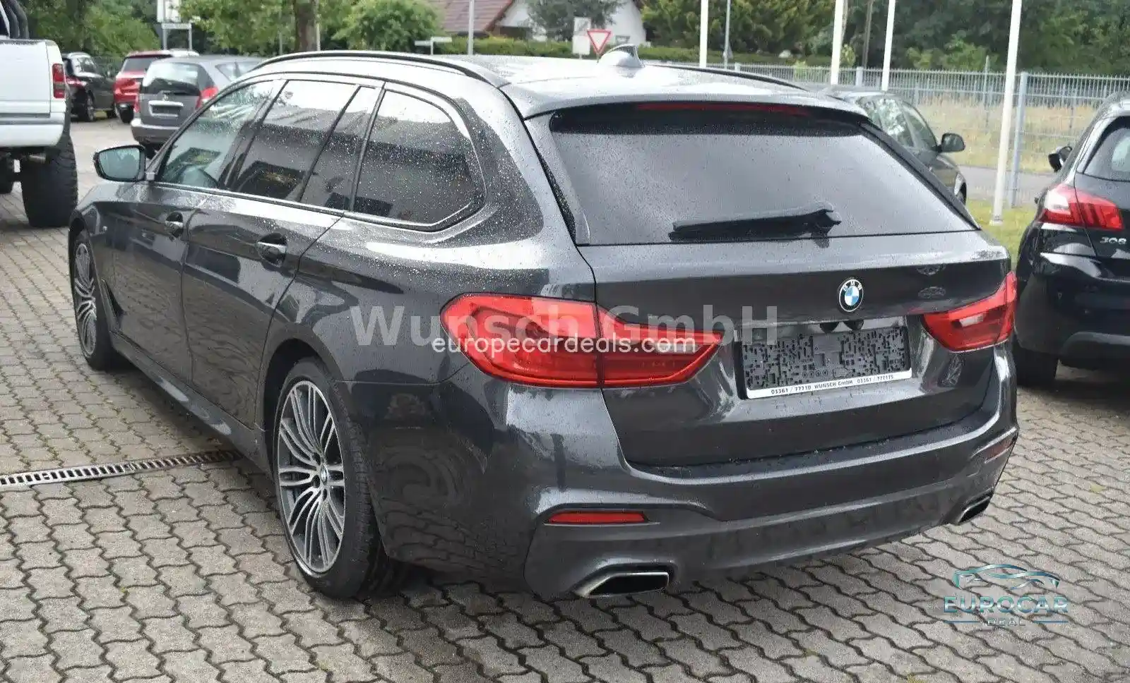 BMW 530