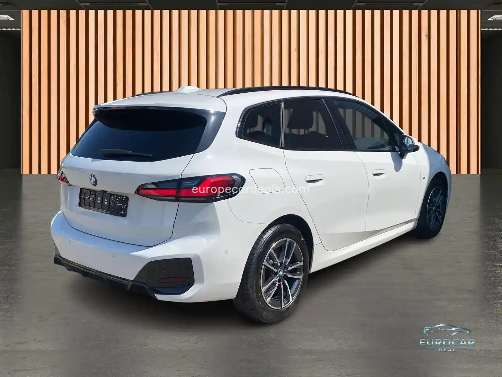 BMW 218 Active Tourer